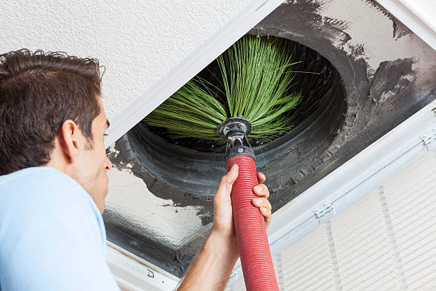 Best Residential Air Duct Cleaning  in St Marys, OH